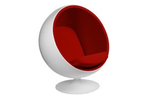  Eero Aarnio  Ball Chair  