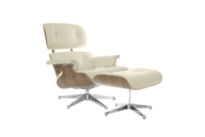  Eames Style Lounge Chair & Ottoman  /