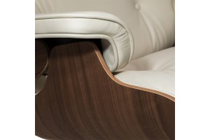    Eames Lounge Chair & Ottoman - / Premium U.S. version