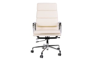  Eames  HB Soft Pad Executive Chair EA 219   Premium EU Version