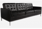 Knoll Style Sofa 3- 