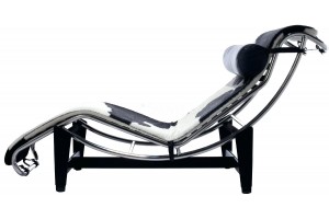 Кресло-шезлонг Le Corbusier Chaise Lounge LC4 Pony Кресло-шезлонг Le Corbusier Chaise Lounge LC4 Pony