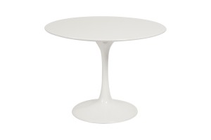   Eero Saarinen  Tulip Table  D60 H52 MDF 