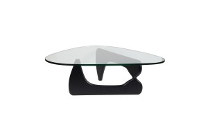 Стол журнальный Isamu Noguchi  Coffee Table черный