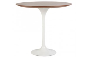  Eero Saarinen Style Tulip Table MDF  D90 