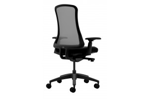 Рабочее кресло Clear chair, черный Рабочее кресло Clear chair, черный