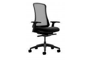 Рабочее кресло Clear chair, черный Рабочее кресло Clear chair, черный