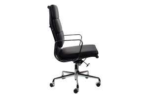   Eames  HB Soft Pad Executive Chair EA 219   Premium EU Version