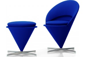  Cone Style Chair