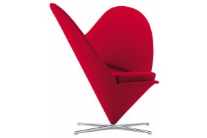  Heart Cone Style Chair
