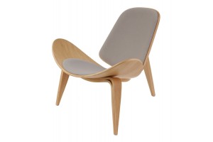  Hans Wegner Style CH07 Shell Chair