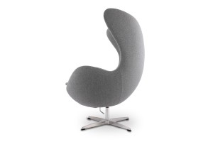  Arne Jacobsen Style Egg Chair  