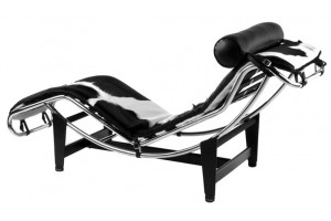 Кресло-шезлонг Le Corbusier Chaise Lounge LC4 Pony Кресло-шезлонг Le Corbusier Chaise Lounge LC4 Pony