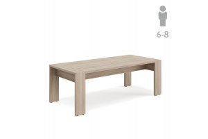 TERRA/LAVA Стол переговор 220 ГАВАНА TERRA/LAVA Стол переговор 220 ГАВАНА