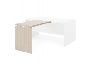 FERMO WOOD Приставка ДУБ СВЕТЛЫЙ FERMO WOOD Приставка ДУБ СВЕТЛЫЙ