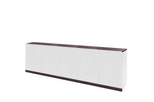 ЛАМАРИ/LAMARI Топ+цоколь 250х85 ДУБ ФЕРРО