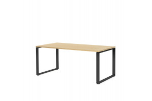 EXE Стол письменный 160 черн ДУБ ФЛОРЕ/ЧЕРНЫЙ EXE Стол письменный 160 черн ДУБ ФЛОРЕ/ЧЕРНЫЙ