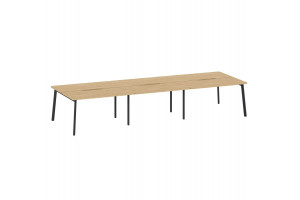 ФЛЕКС/FLEX Бенч 6р.м.138x141, вырез ГИКОРИ/ГРАФИТ ФЛЕКС/FLEX Бенч 6р.м.138x141, вырез ГИКОРИ/ГРАФИТ