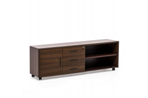 LEGNO Приставка подкатная ОРЕХ LEGNO Приставка подкатная ОРЕХ
