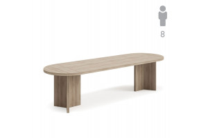 LAVA/TERRA Стол перегов 290х90 ГАВАНА