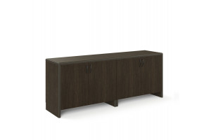 WOOD Греденция,4 дв, кант орех ОРЕХ АМЕРИКАНСКИЙ WOOD Греденция,4 дв, кант орех ОРЕХ АМЕРИКАНСКИЙ