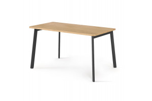 FLEX Стол письменный 158x68 ГИКОРИ/ГРАФИТ FLEX Стол письменный 158x68 ГИКОРИ/ГРАФИТ