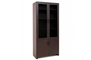 LEGNO Шкаф комбинированный ПАЛИСАНДР LEGNO Шкаф комбинированный ПАЛИСАНДР