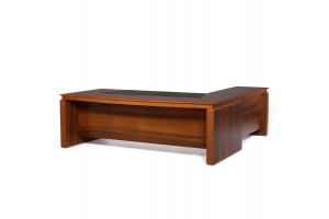 EUR Стол с приставкой sx ОРЕХ EUR Стол с приставкой sx ОРЕХ