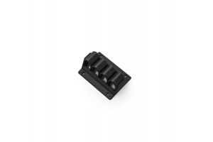 GRIP пластиковый держатель ЧЕРНЫЙ GRIP пластиковый держатель ЧЕРНЫЙ