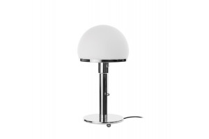 TESS настольный светильник БЕЛЫЙ/ХРОМ TESS настольный светильник БЕЛЫЙ/ХРОМ