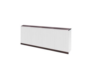 LaMaRi Топ+цоколь L200 H85 ДУБ ФЕРРО LaMaRi Топ+цоколь L200 H85 ДУБ ФЕРРО