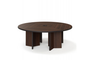 LEGNO Стол переговоров D216 ОРЕХ LEGNO Стол переговоров D216 ОРЕХ
