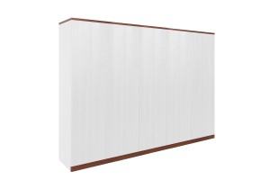 LaMaRi Топ+цоколь L250 H195 ИТАЛЬЯНСКИЙ ОРЕХ LaMaRi Топ+цоколь L250 H195 ИТАЛЬЯНСКИЙ ОРЕХ