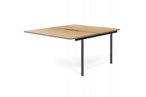 FLEX Модуль бенча 138x141вырез ГИКОРИ/ГРАФИТ FLEX Модуль бенча 138x141вырез ГИКОРИ/ГРАФИТ