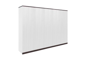 LaMaRi Топ+цоколь L250 H195 ДУБ ФЕРРО LaMaRi Топ+цоколь L250 H195 ДУБ ФЕРРО