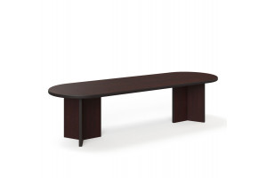 LEGNO Стол переговоров 300х100 ПАЛИСАНДР