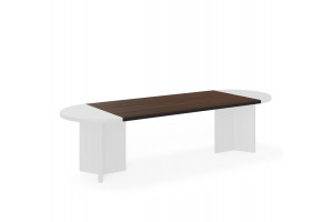 LEGNO Столешница стола/пер. ОРЕХ LEGNO Столешница стола/пер. ОРЕХ