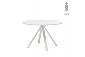 АСТРО/ASTRO Стол переговоров д.120 БЕЛЫЙ/БЕЛЫЙ АСТРО/ASTRO Стол переговоров д.120 БЕЛЫЙ/БЕЛЫЙ