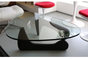 Стол журнальный Isamu Noguchi  Coffee Table черный
